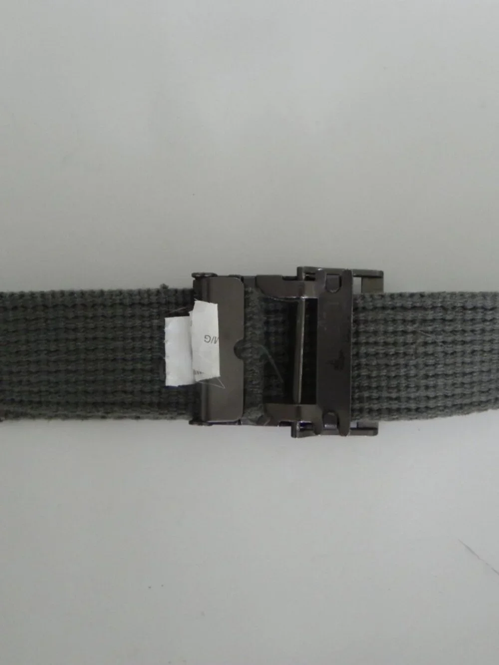 Boy Scouts of America BSA Web Belt W/Buckle - up to 42